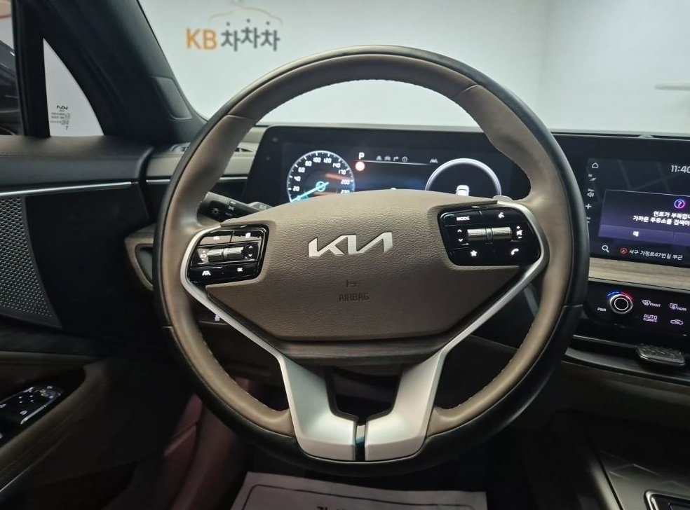 기아 K8 2.5 2WD 사진 9