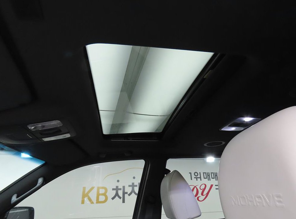 기아 모하비 4WD 마스터즈 사진 16