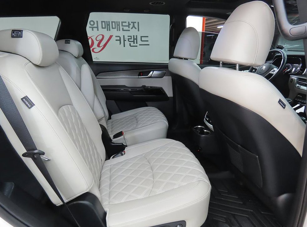 기아 모하비 4WD 마스터즈 사진 6