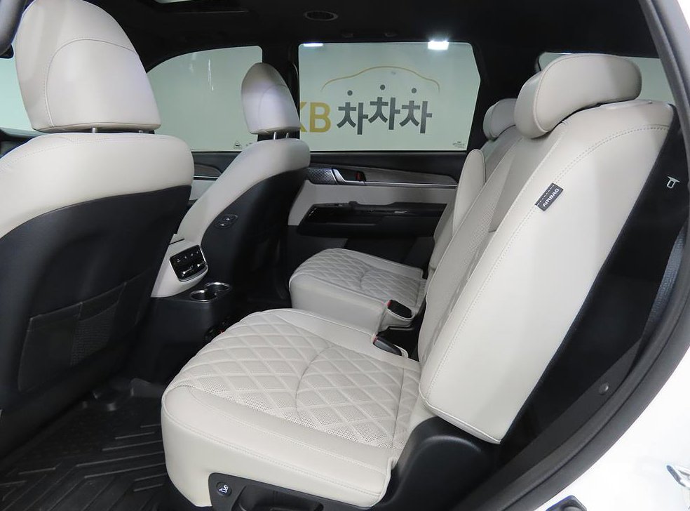 기아 모하비 4WD 마스터즈 사진 7