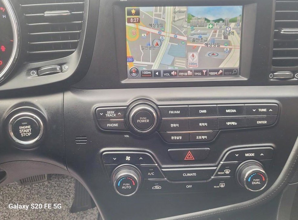 기아 K5 2.0 디럭스 사진 12