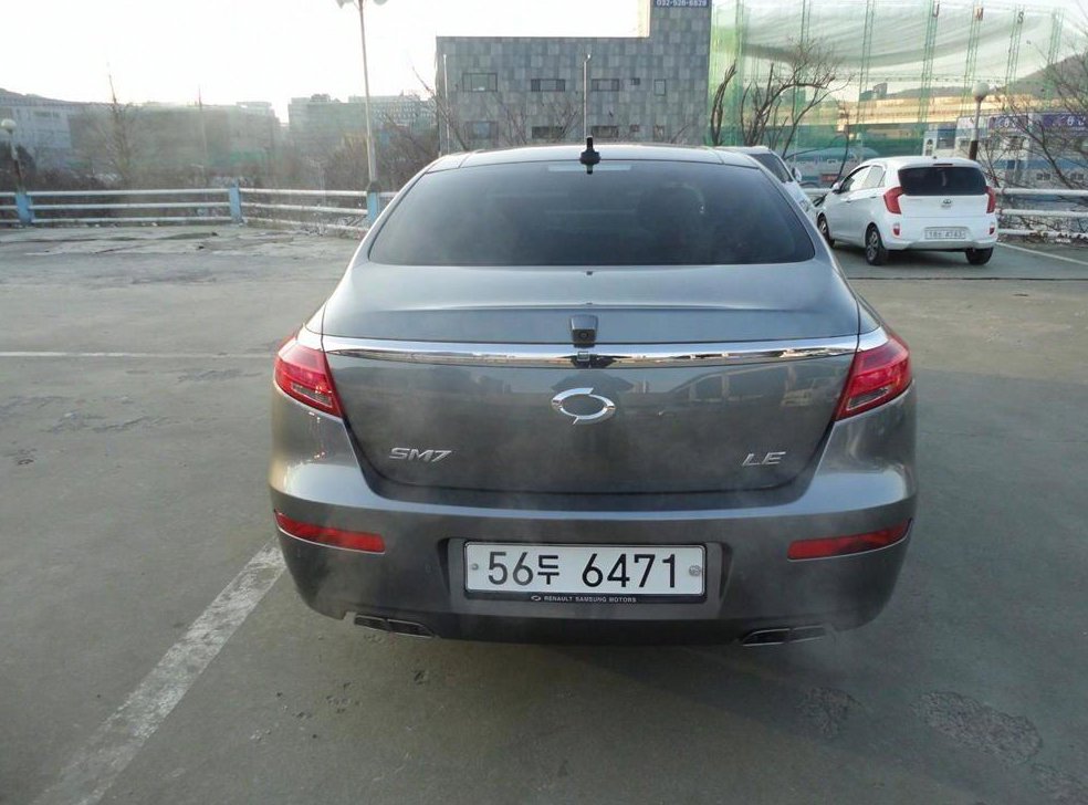 르노코리아(삼성) SM7 2.5 LE 사진 4