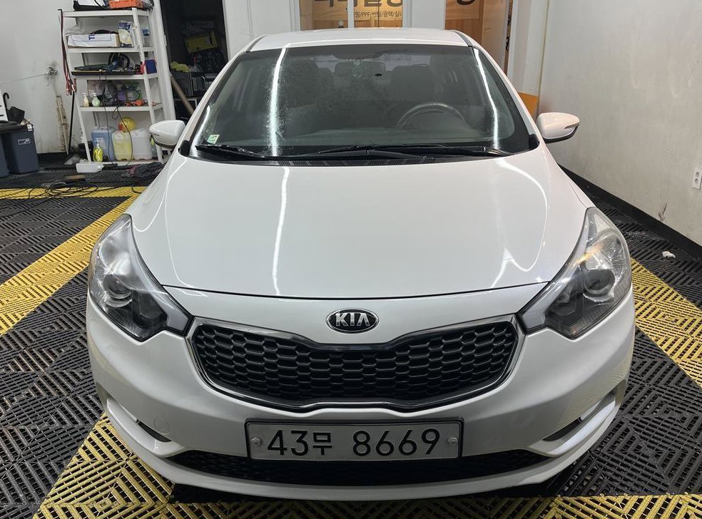 기아 K3 1.6 GDI 럭셔리
