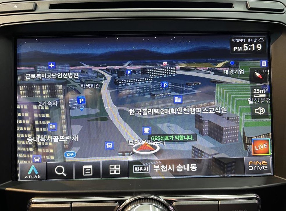 기아 K3 1.6 GDI 럭셔리 사진 12
