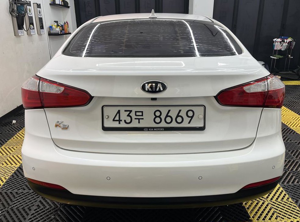 기아 K3 1.6 GDI 럭셔리 사진 2