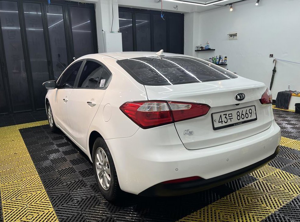 기아 K3 1.6 GDI 럭셔리 사진 5