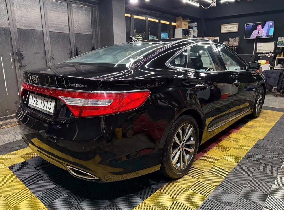 현대 그랜저 HG300 PRIME 사진 4