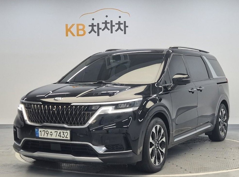 기아 카니발 가솔린 7인승 노블레스