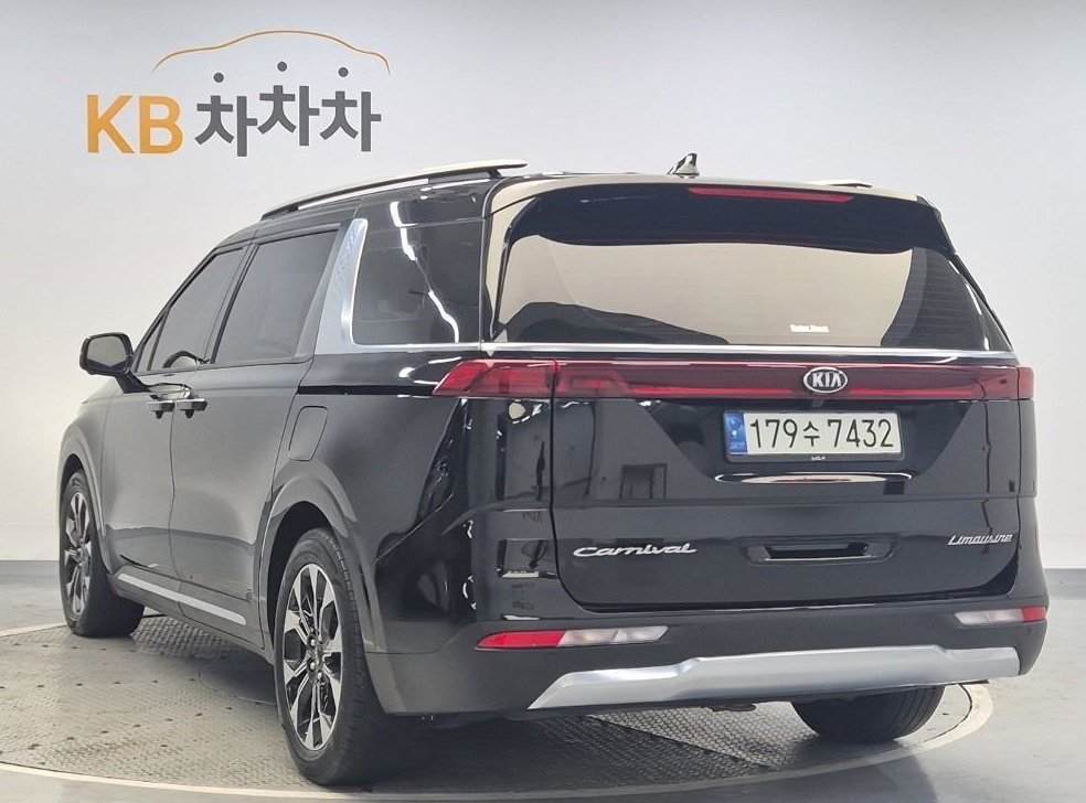 기아 카니발 가솔린 7인승 노블레스 사진 2