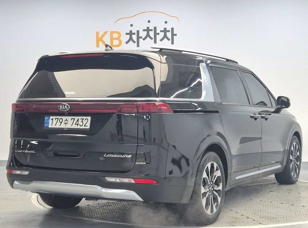 기아 카니발 가솔린 7인승 노블레스 사진 3