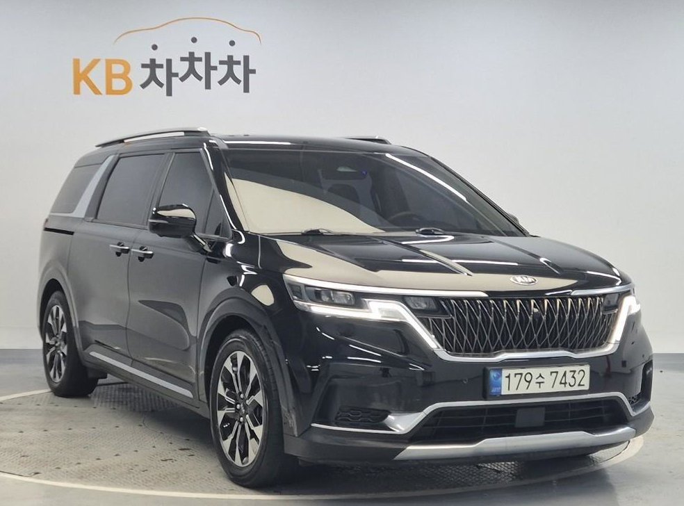 기아 카니발 가솔린 7인승 노블레스 사진 4