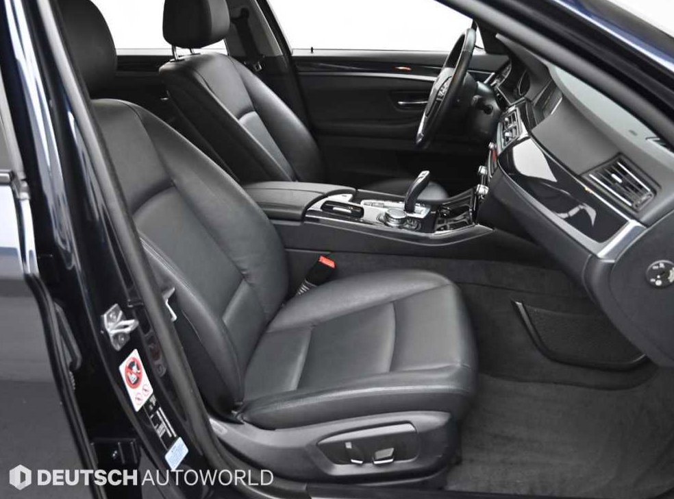 BMW 5시리즈 520d xDrive M 에어로다이나믹 사진 12