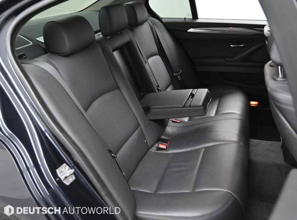 BMW 5시리즈 520d xDrive M 에어로다이나믹 사진 13