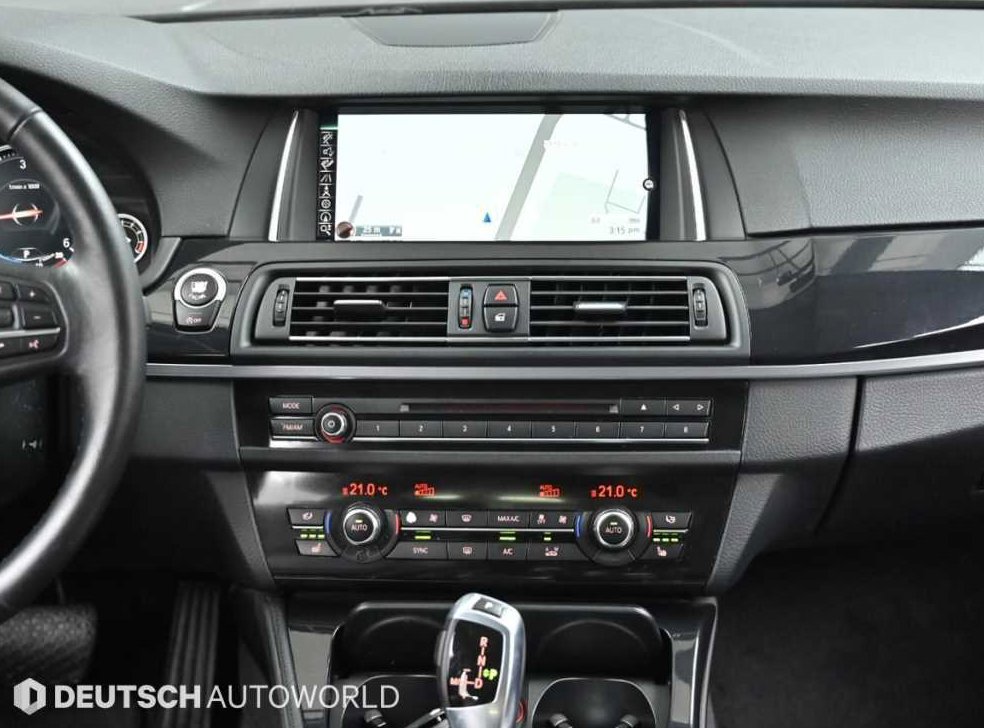 BMW 5시리즈 520d xDrive M 에어로다이나믹 사진 15