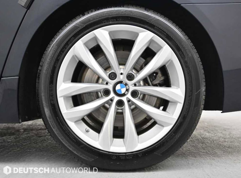 BMW 5시리즈 520d xDrive M 에어로다이나믹 사진 6