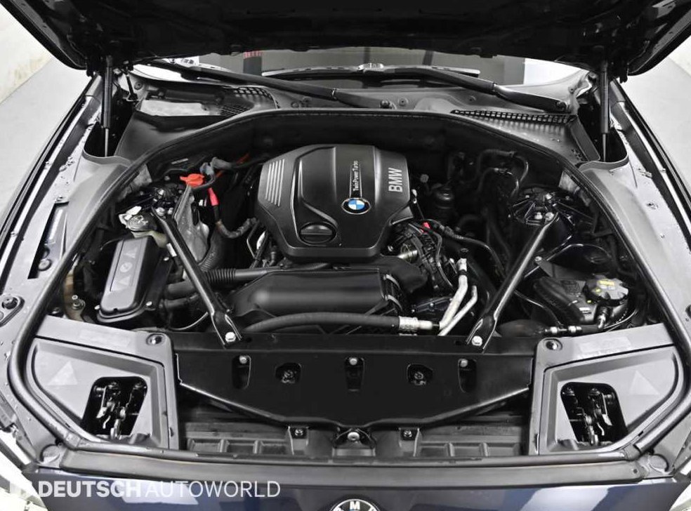 BMW 5시리즈 520d xDrive M 에어로다이나믹 사진 7