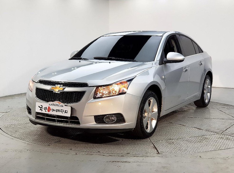쉐보레 크루즈 1.8LTZ
