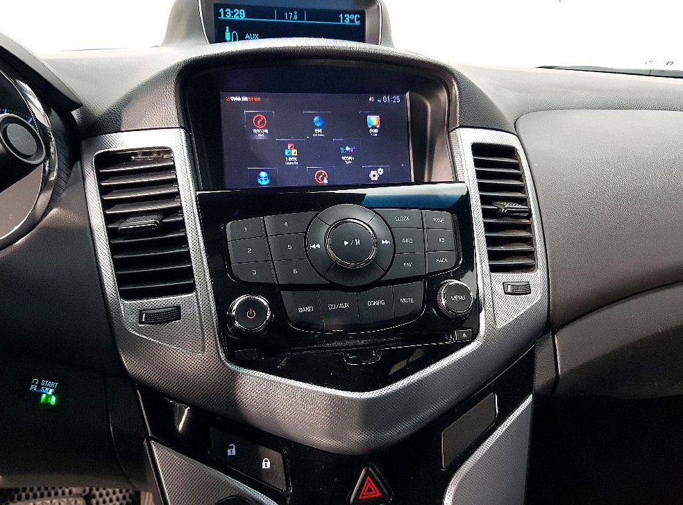 쉐보레 크루즈 1.8LTZ 사진 14