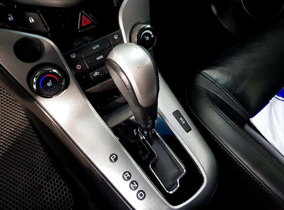 쉐보레 크루즈 1.8LTZ 사진 15