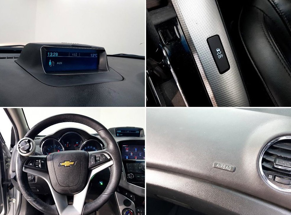 쉐보레 크루즈 1.8LTZ 사진 17
