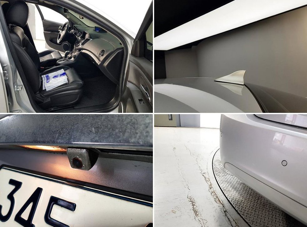 쉐보레 크루즈 1.8LTZ 사진 19