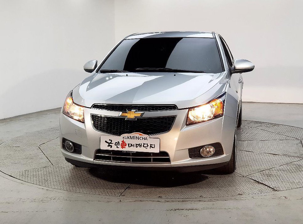 쉐보레 크루즈 1.8LTZ 사진 2