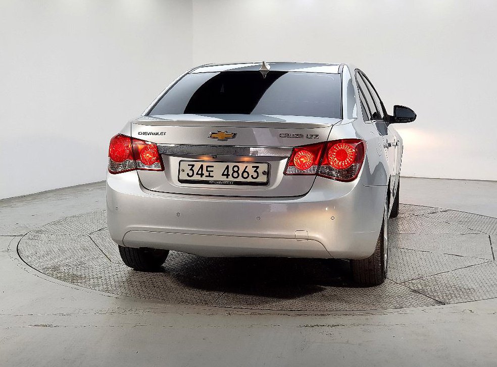 쉐보레 크루즈 1.8LTZ 사진 3