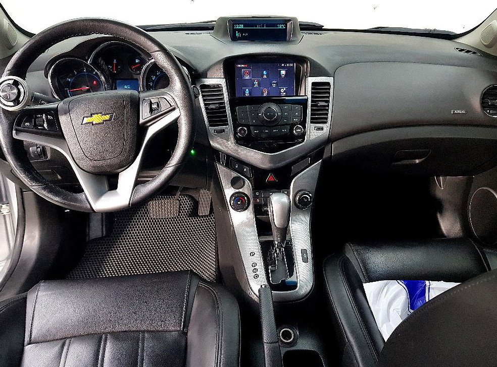 쉐보레 크루즈 1.8LTZ 사진 5
