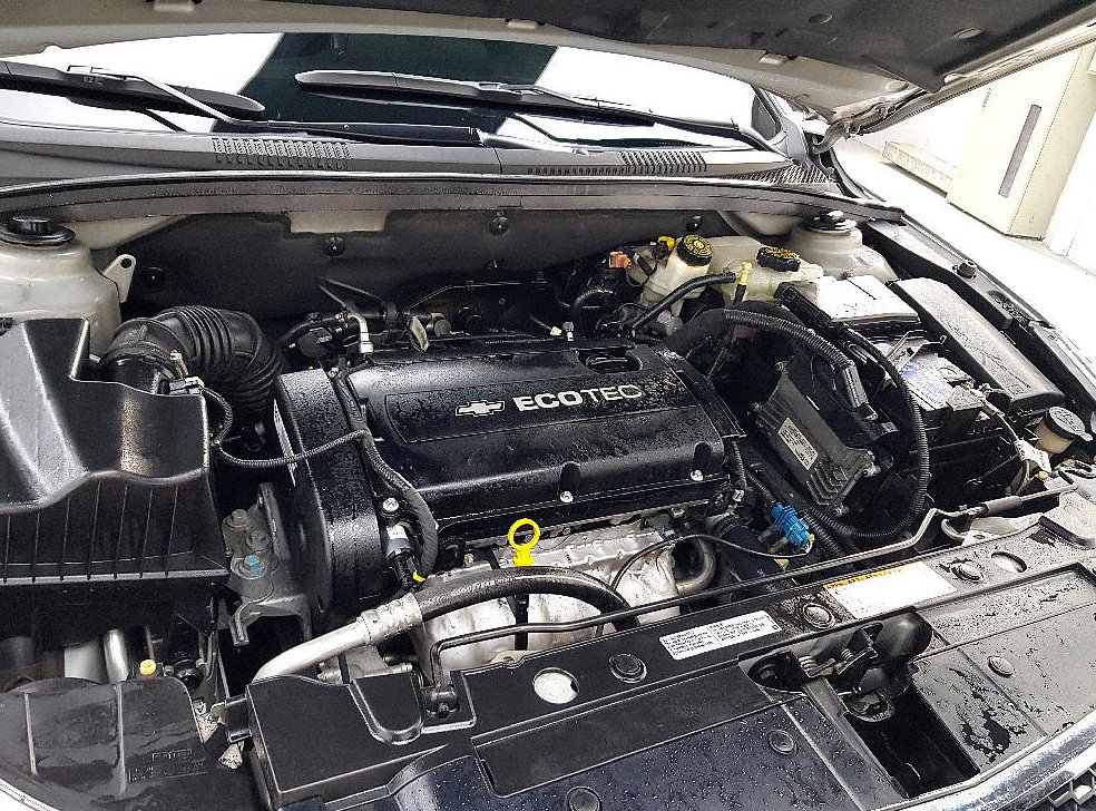 쉐보레 크루즈 1.8LTZ 사진 6