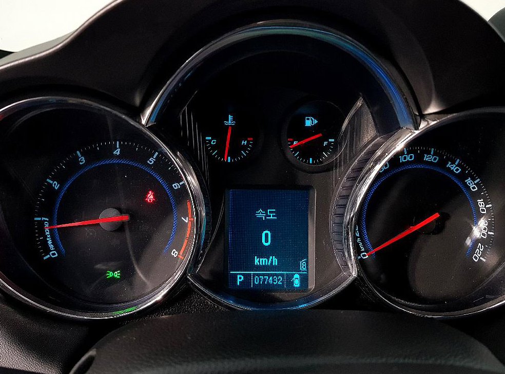 쉐보레 크루즈 1.8LTZ 사진 7