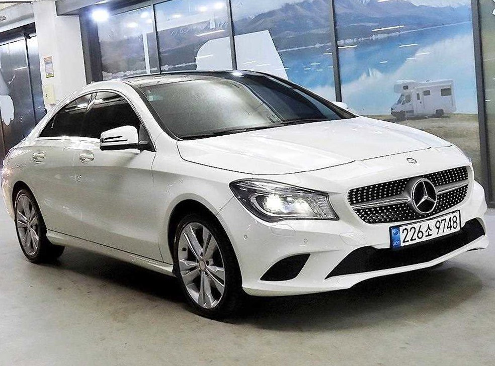 벤츠 CLA 클래스 CLA 200 CDI
