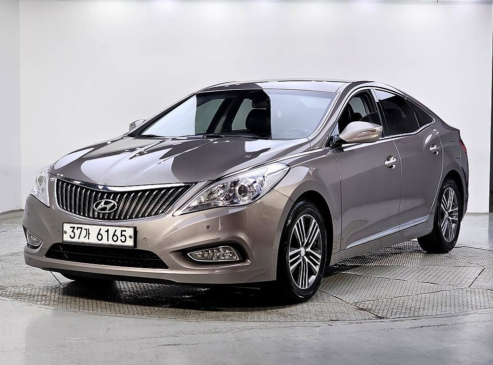 현대 그랜저 HG240 MODERN