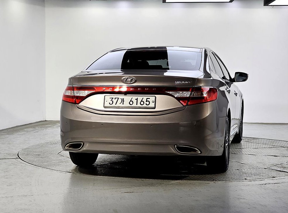 현대 그랜저 HG240 MODERN 사진 3