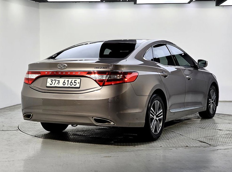 현대 그랜저 HG240 MODERN 사진 4