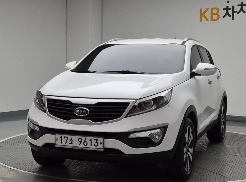 기아 스포티지 2WD TLX