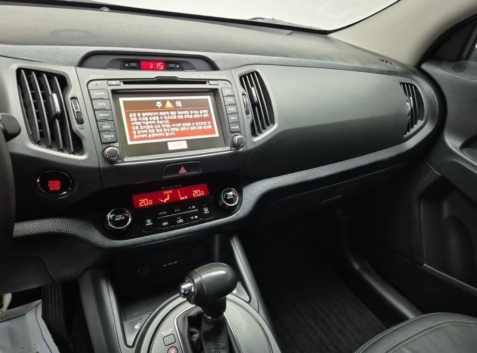 기아 스포티지 2WD TLX 사진 10