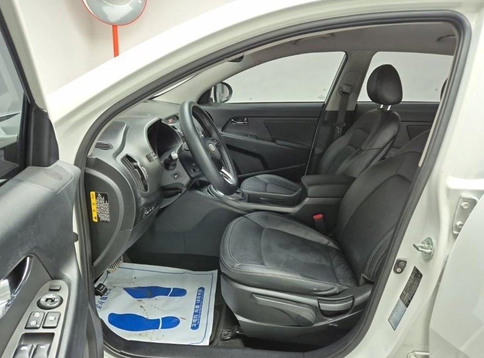기아 스포티지 2WD TLX 사진 11