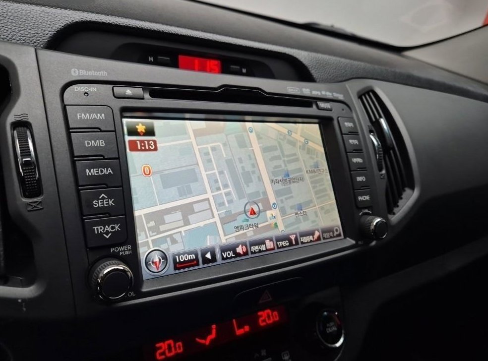 기아 스포티지 2WD TLX 사진 13