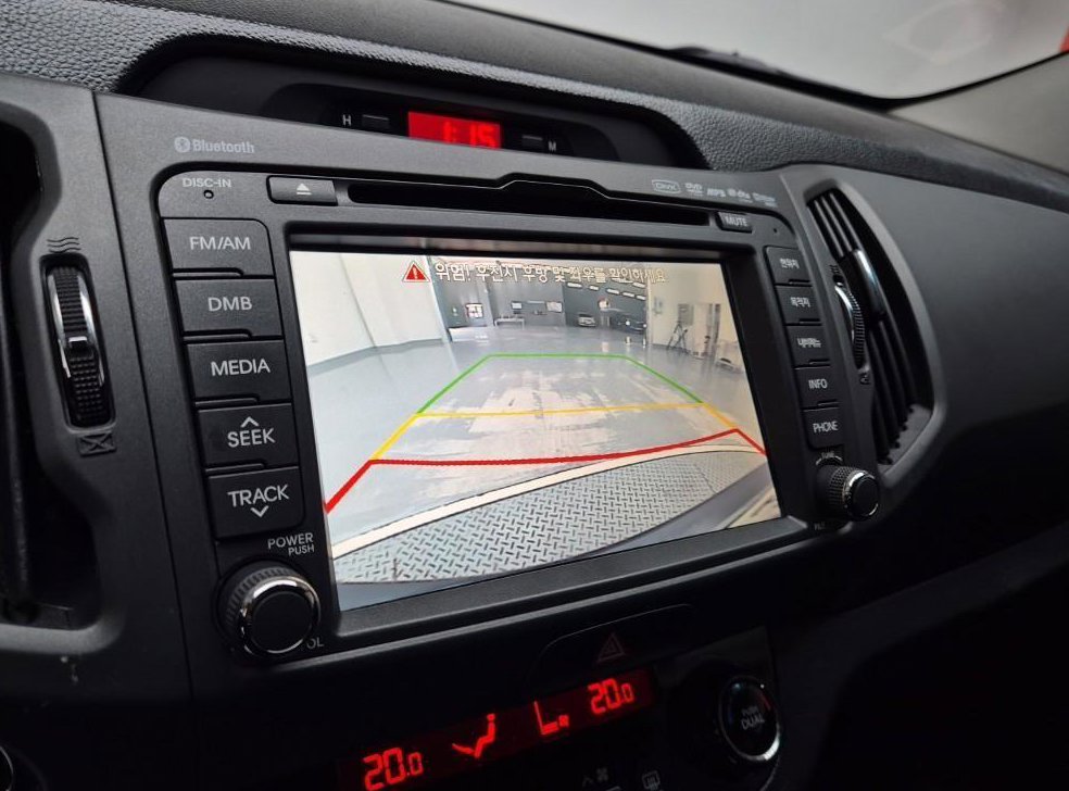 기아 스포티지 2WD TLX 사진 14