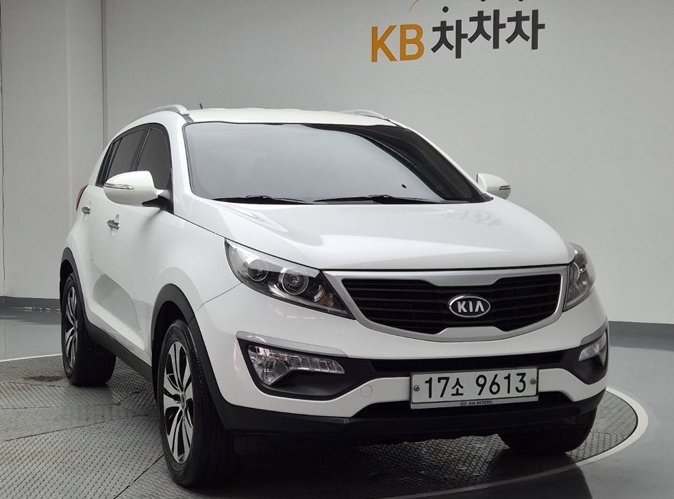 기아 스포티지 2WD TLX 사진 4