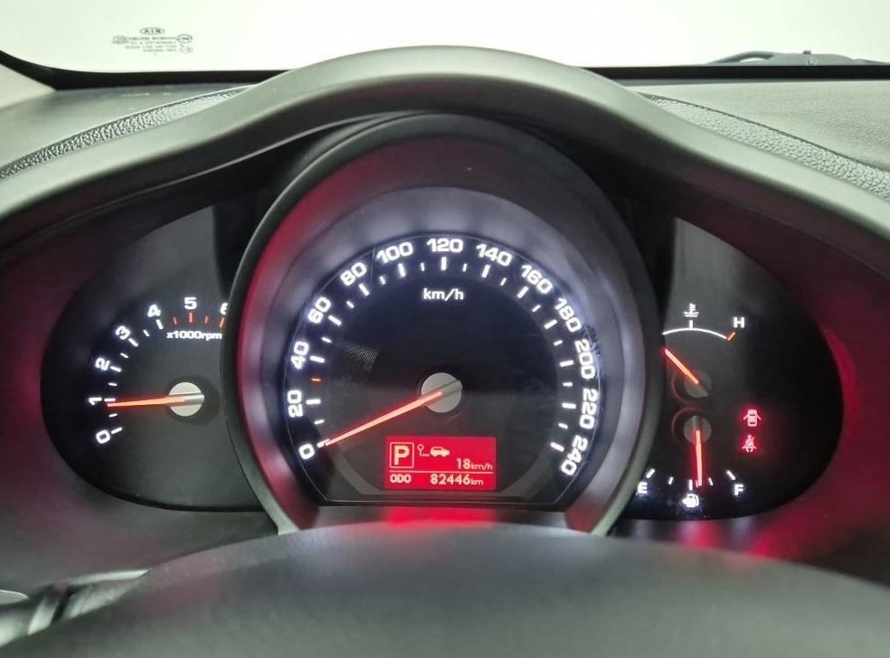 기아 스포티지 2WD TLX 사진 6