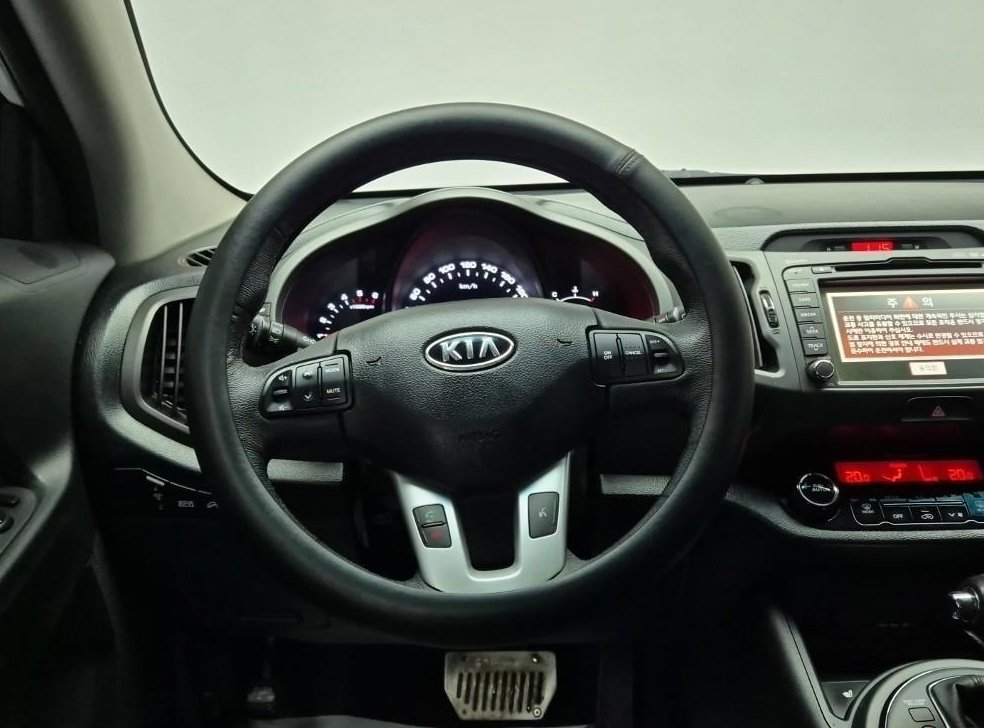 기아 스포티지 2WD TLX 사진 9