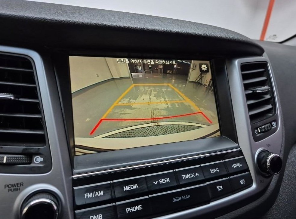현대 투싼 디젤 1.7 2WD 사진 14