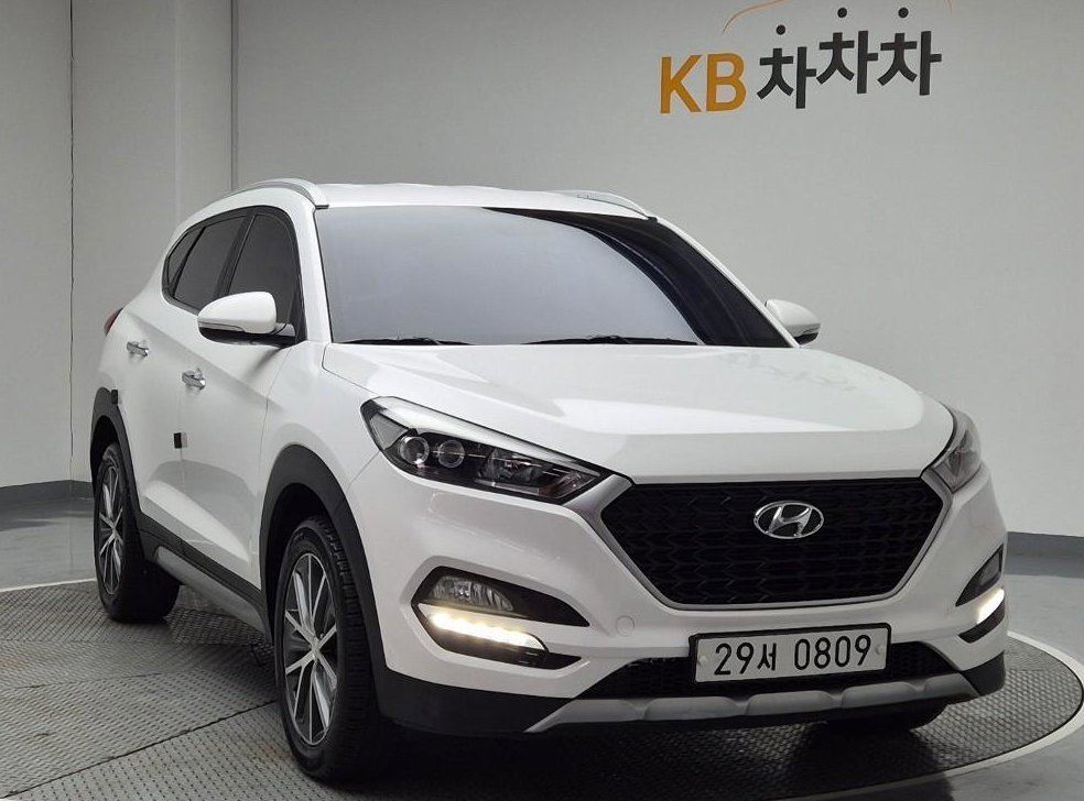 현대 투싼 디젤 1.7 2WD 사진 4