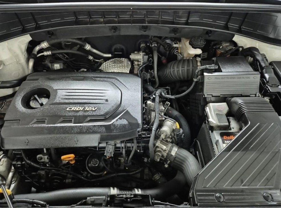 현대 투싼 디젤 1.7 2WD 사진 5