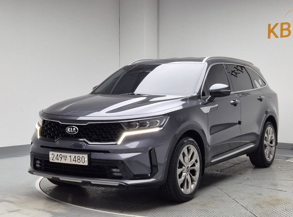 기아 쏘렌토 디젤 2.2 2WD 트렌디