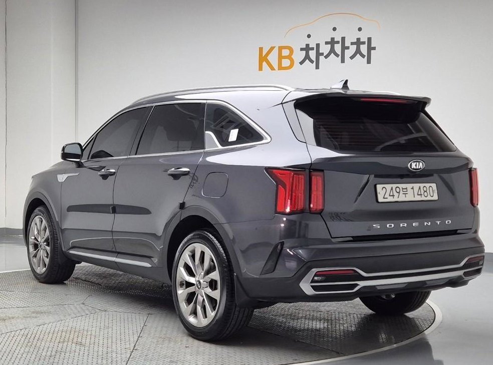 기아 쏘렌토 디젤 2.2 2WD 트렌디 사진 2