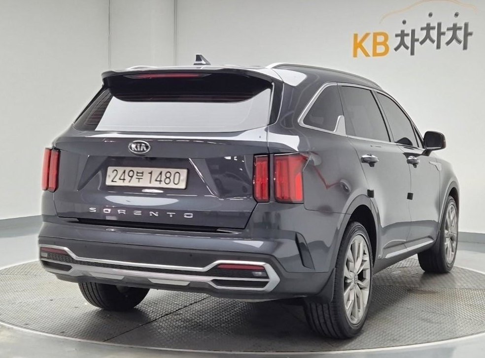 기아 쏘렌토 디젤 2.2 2WD 트렌디 사진 3