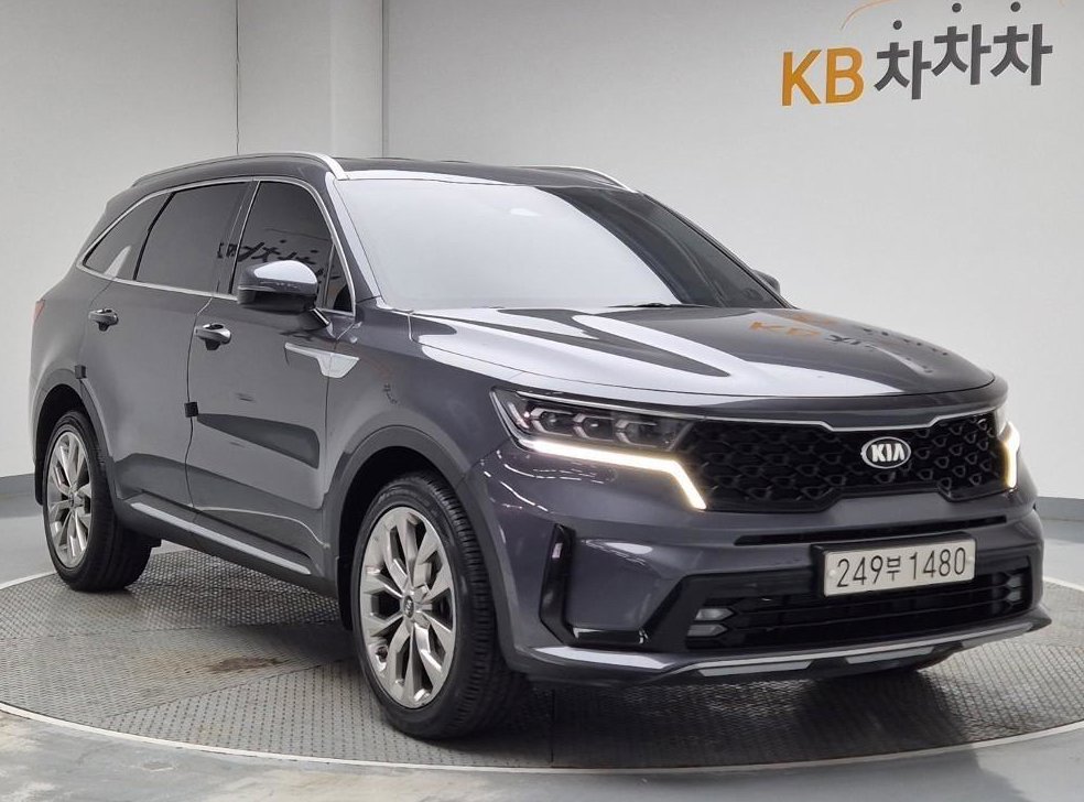 기아 쏘렌토 디젤 2.2 2WD 트렌디 사진 4