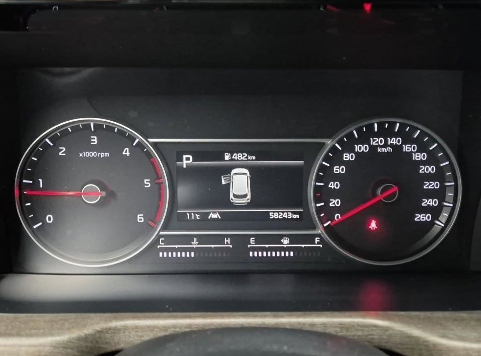 기아 쏘렌토 디젤 2.2 2WD 트렌디 사진 6